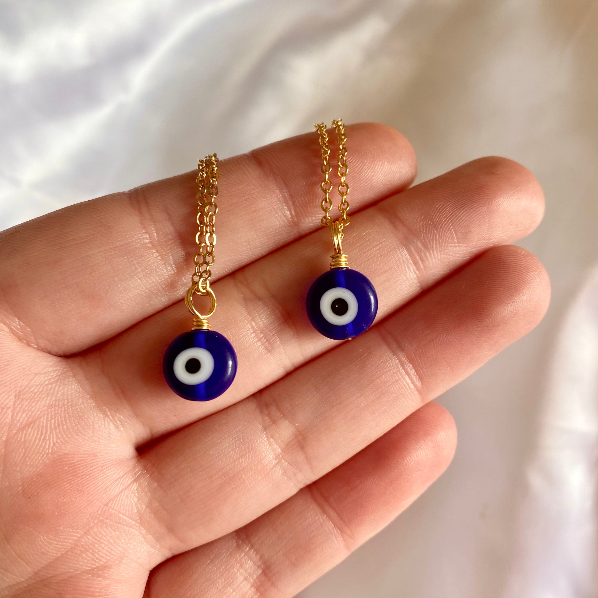 Nazar pendant deals